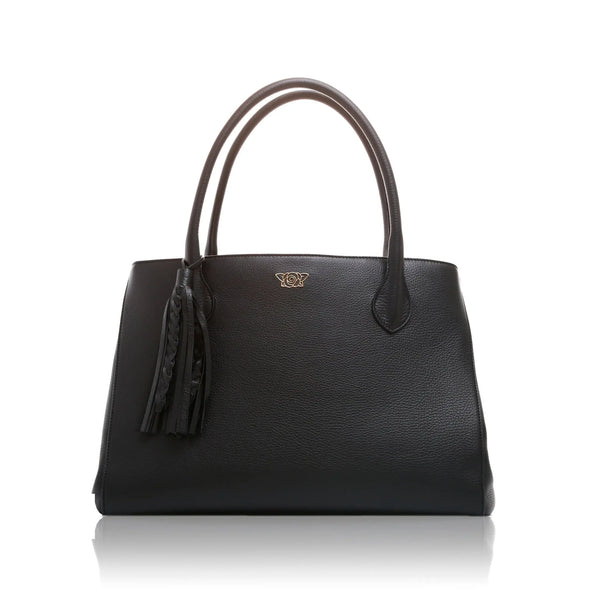 MAGDALEIN TIMELESS BLACK lolaandlo